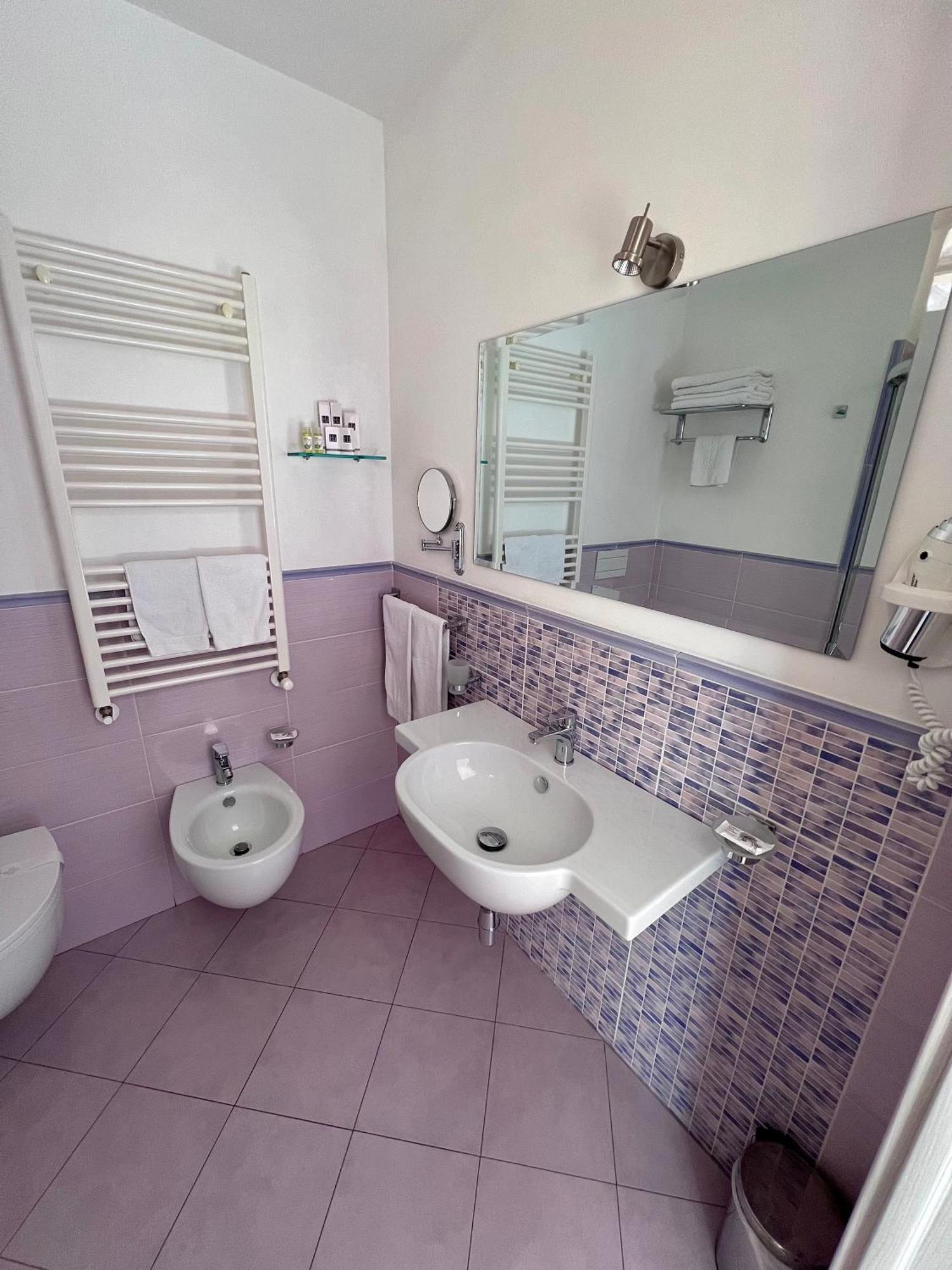 Bella Tropea Accommodation Exterior photo