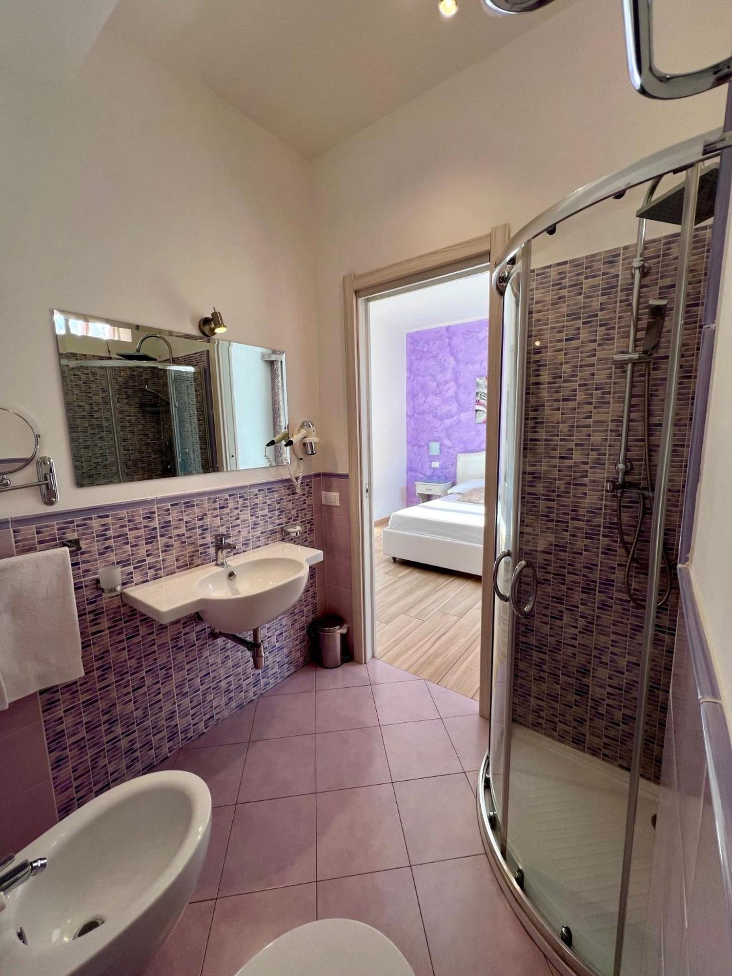 Bella Tropea Accommodation Exterior photo