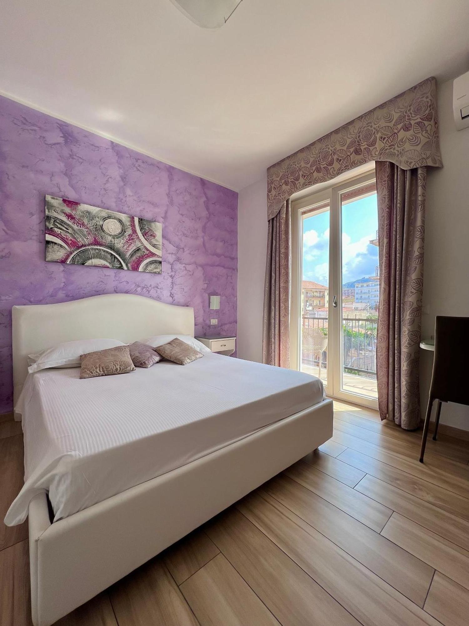 Bella Tropea Accommodation Exterior photo