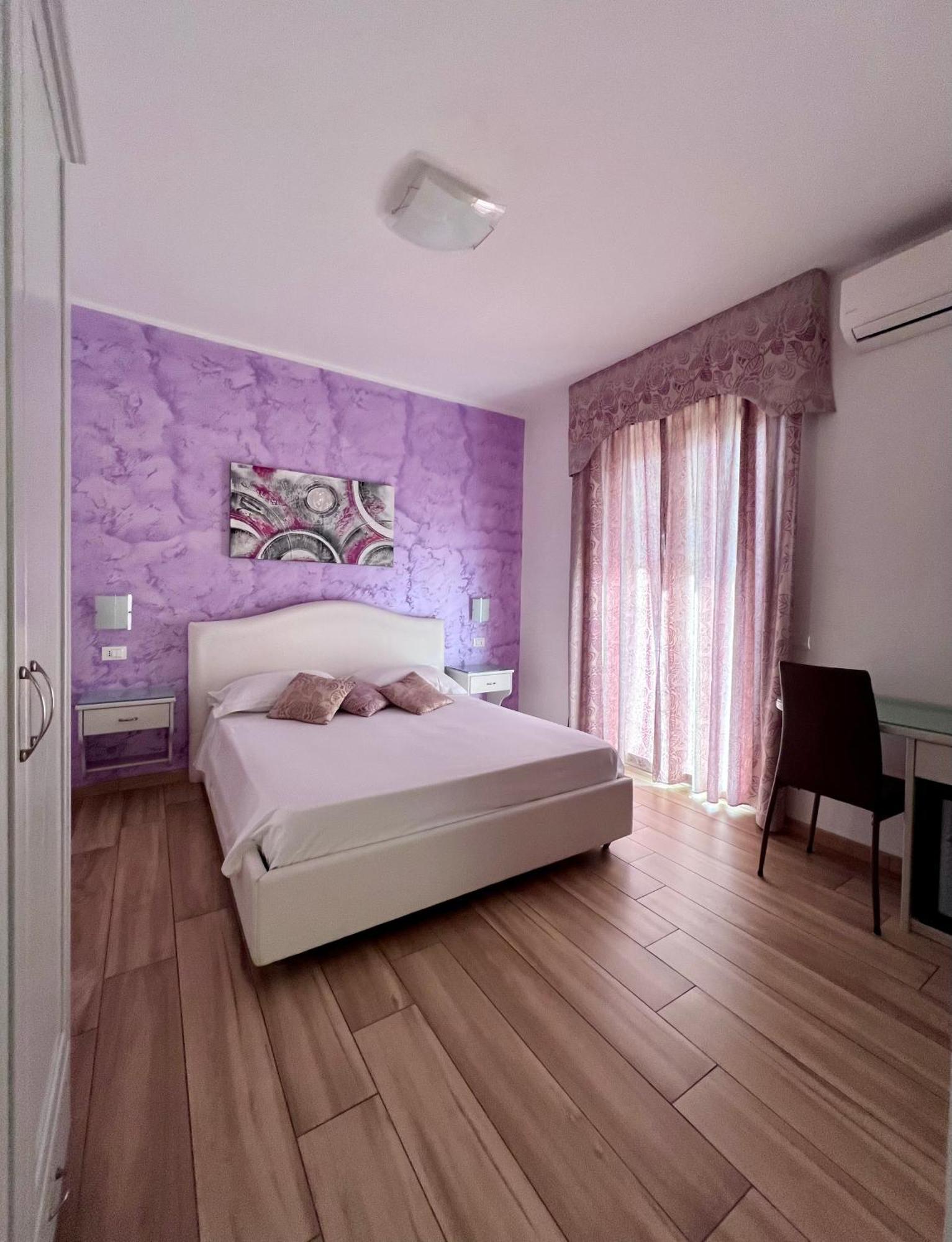 Bella Tropea Accommodation Exterior photo