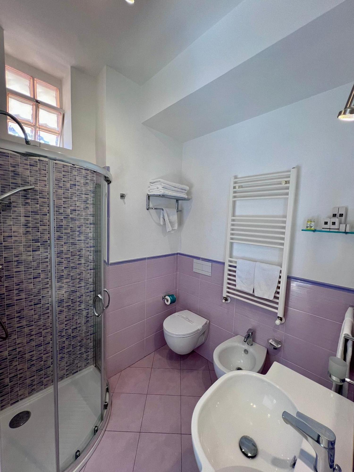 Bella Tropea Accommodation Exterior photo