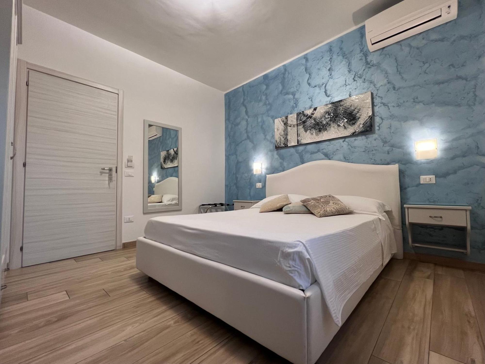Bella Tropea Accommodation Exterior photo