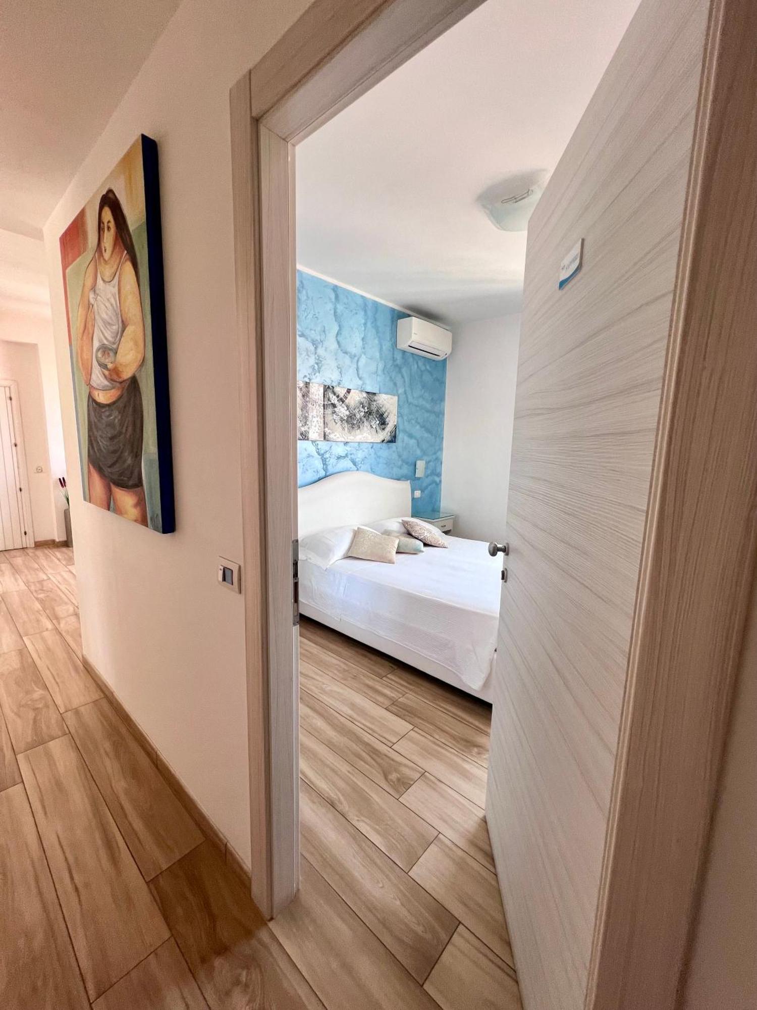 Bella Tropea Accommodation Exterior photo
