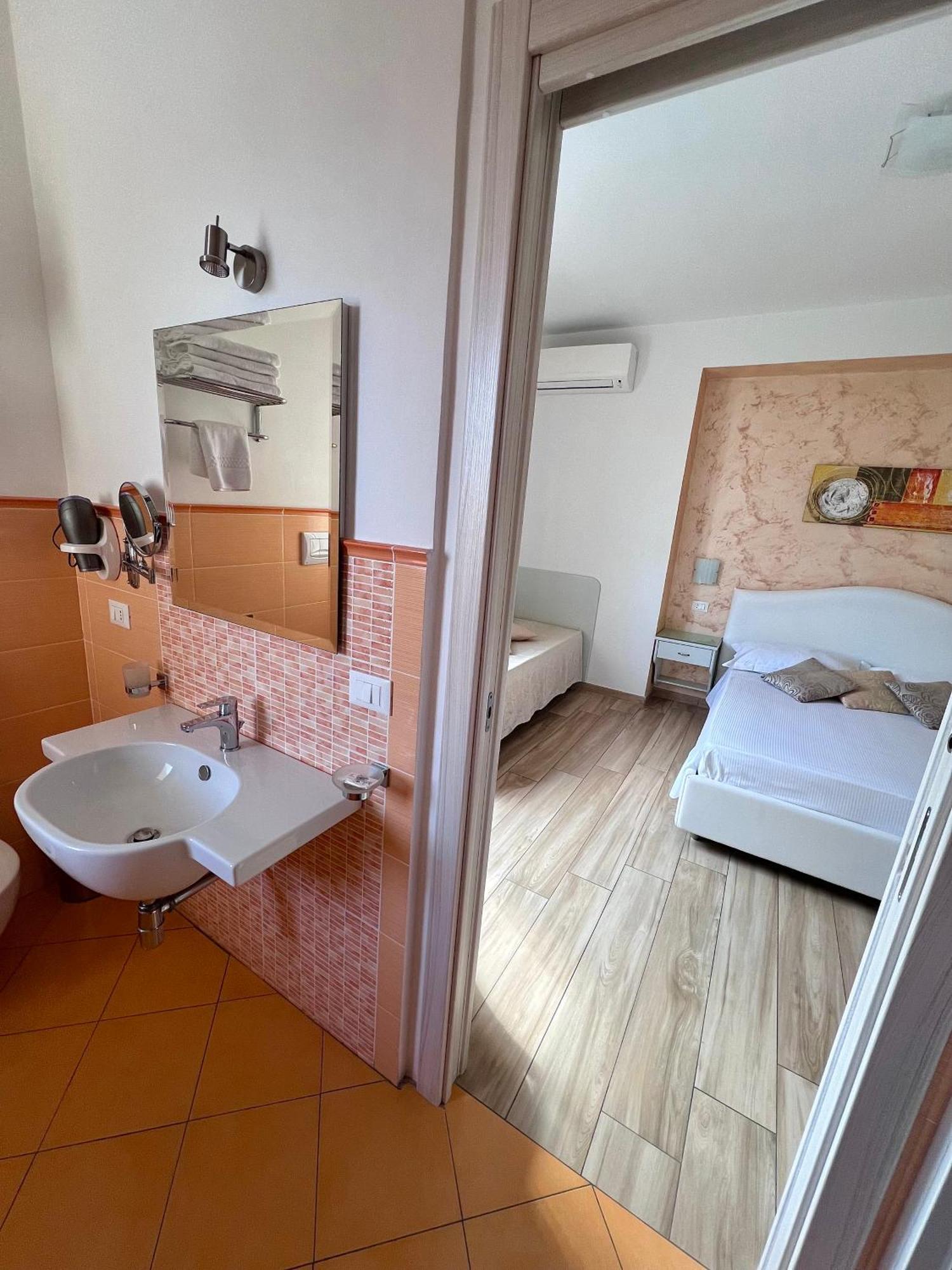 Bella Tropea Accommodation Exterior photo
