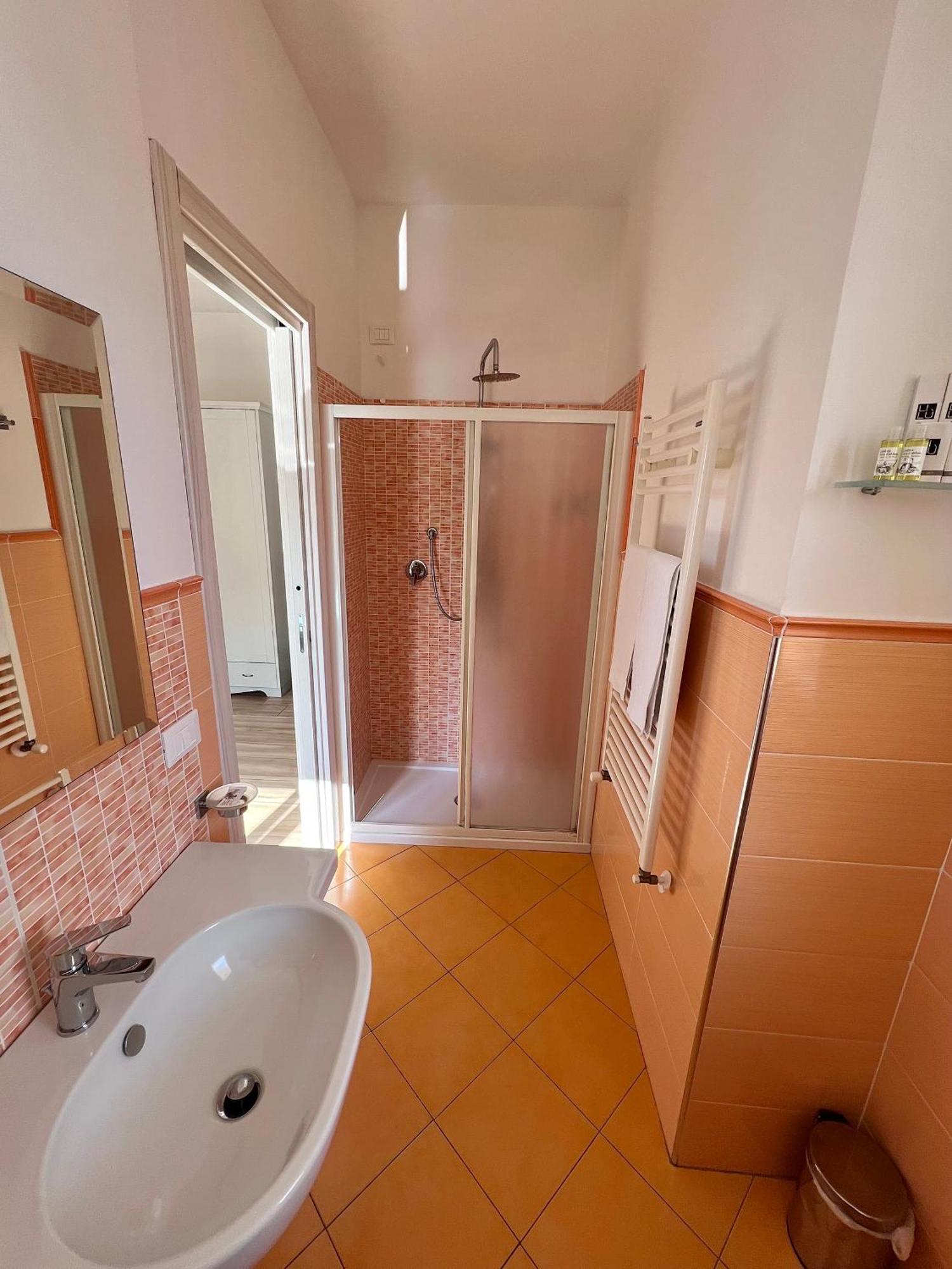 Bella Tropea Accommodation Exterior photo
