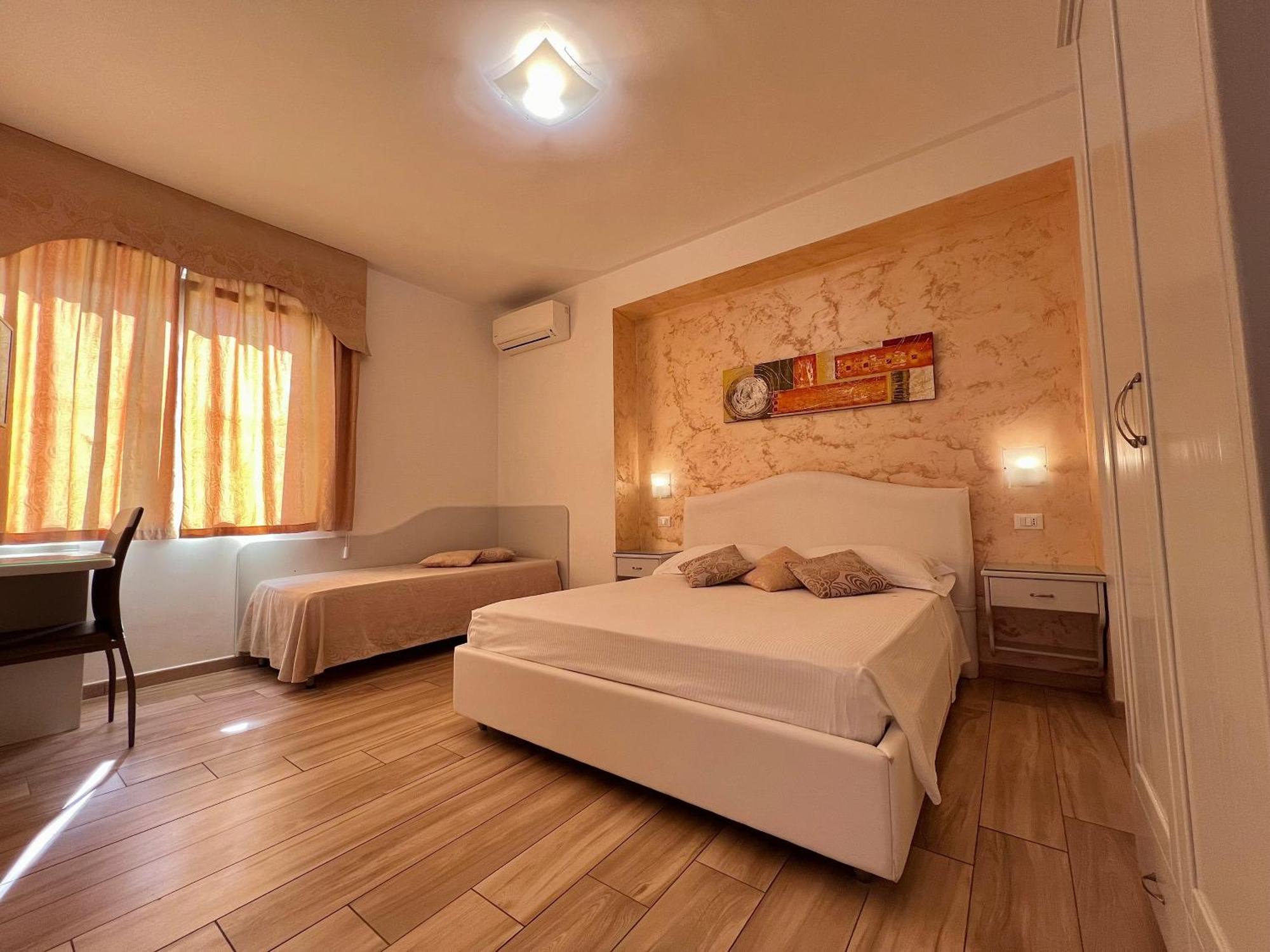 Bella Tropea Accommodation Exterior photo