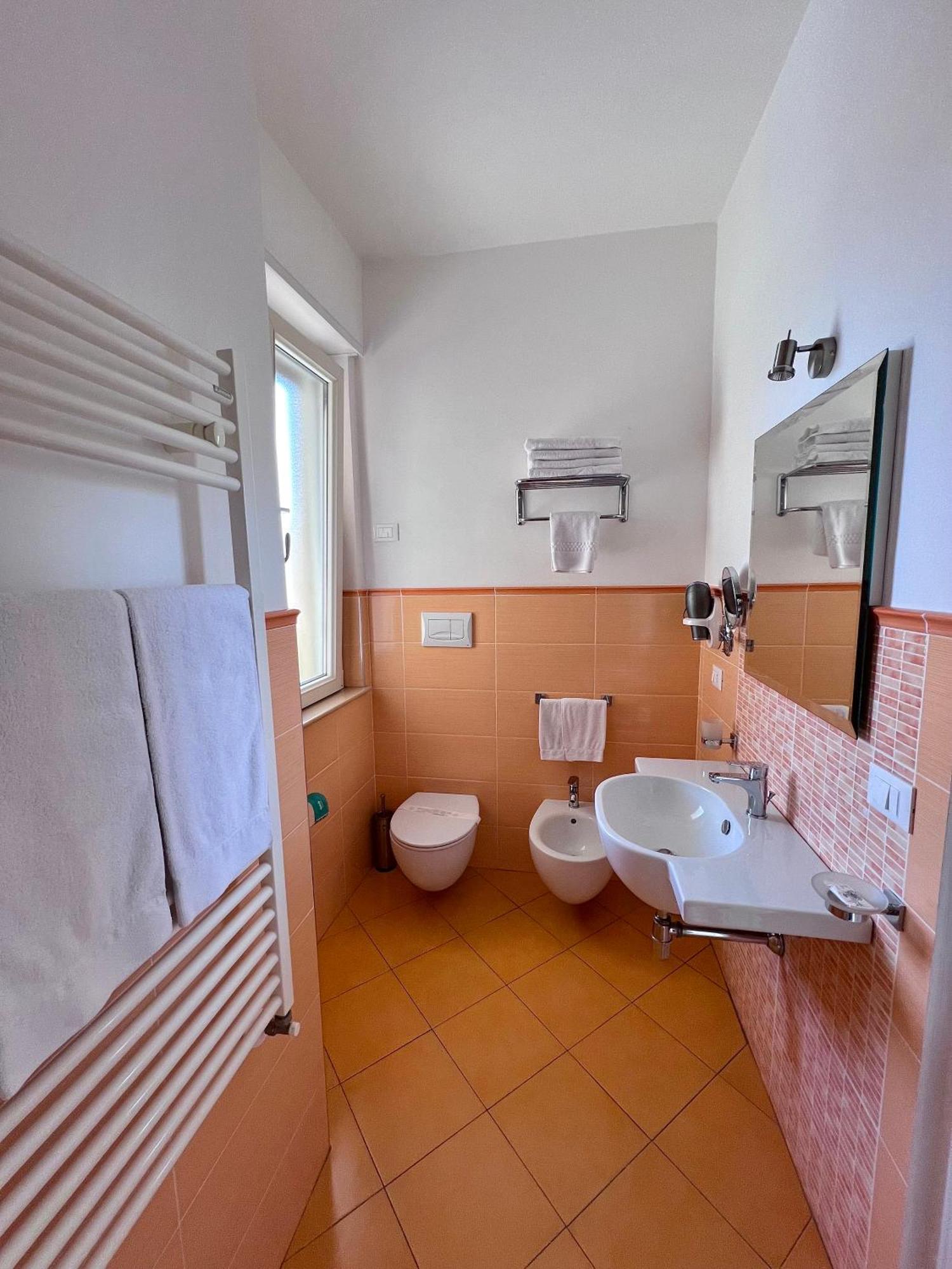 Bella Tropea Accommodation Exterior photo