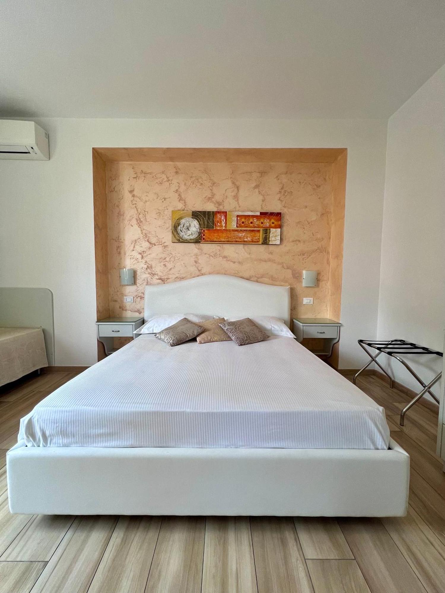 Bella Tropea Accommodation Exterior photo